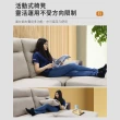 【ASSARI】米切爾機能耐磨布獨立筒腳椅(83x83cm)