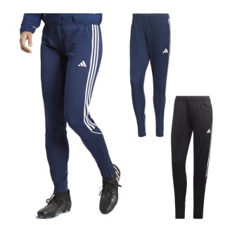 【adidas 愛迪達】TIRO 23 LEAGUE PANTS 運動褲 吸濕排汗 長褲 女裝(美國進口平行輸入)
