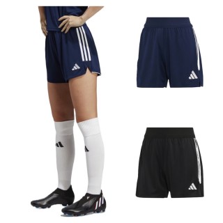 【adidas 愛迪達】TIRO 23 LEAGUE SHORTS 運動短褲 吸濕排汗 女裝(美國進口平行輸入)