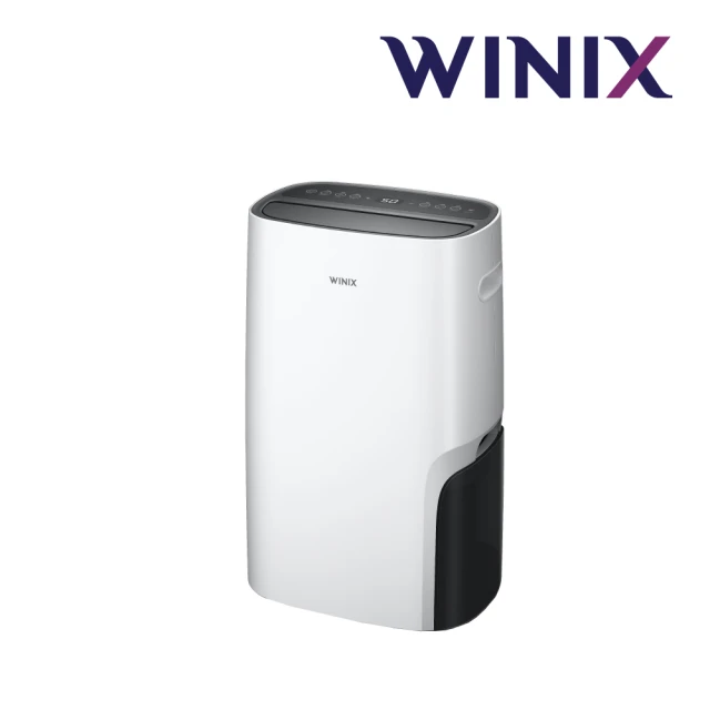 【WINIX 韓國原裝】一級能效DX16L Wifi清淨烘鞋除濕機16公升(DXSH167-MWT)