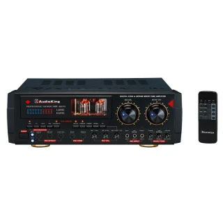 【AudioKing】HS-9503 綜合擴大機(專業/家庭兩用擴大機)