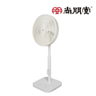 【尚朋堂】16吋DC微電腦平網遙控立扇SF-1685DC