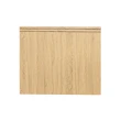 【ASSARI】雙線木芯板床頭片(單大3.5尺)