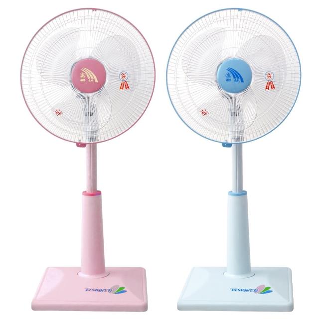 【聯統牌】14吋升降立扇(LT-3522超值兩入組)