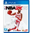 【SONY 索尼】PS4《NBA 2K21》(中文標準版)
