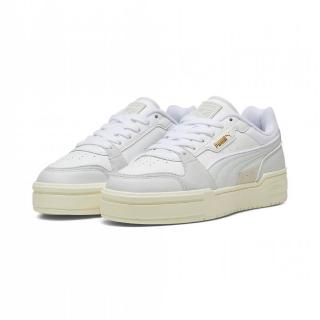 【PUMA】休閒鞋 女鞋 運動鞋 CA Pro Lux III 白灰 39520312