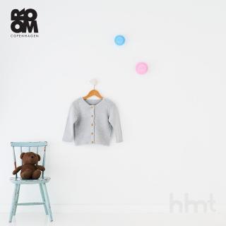 【LEGO 樂高】Room Copenhagen LEGO WALL HANGER SET OF 3 放大版樂高掛勾(樂高正式授權商品)