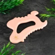 【大同磁器】陶瓷體雕刮痧板(台灣製造)