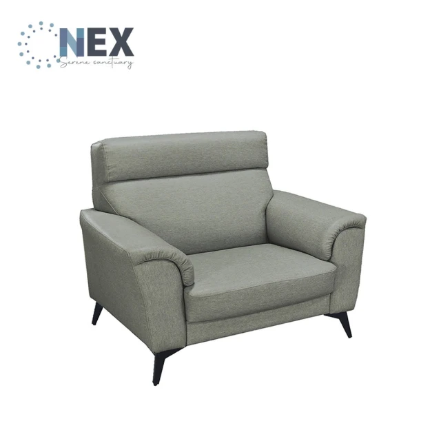 AS 雅司設計 丹蒂獨立筒沙發可訂色單人-100x90x99