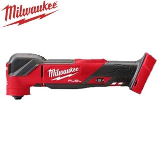【Milwaukee 美沃奇】18V鋰電無碳刷魔切機空機(M18FMT-0)