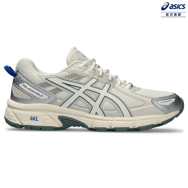 asics 亞瑟士asics 亞瑟士 GEL-VENTURE 6 女款 運動休閒鞋(1202A431-101)