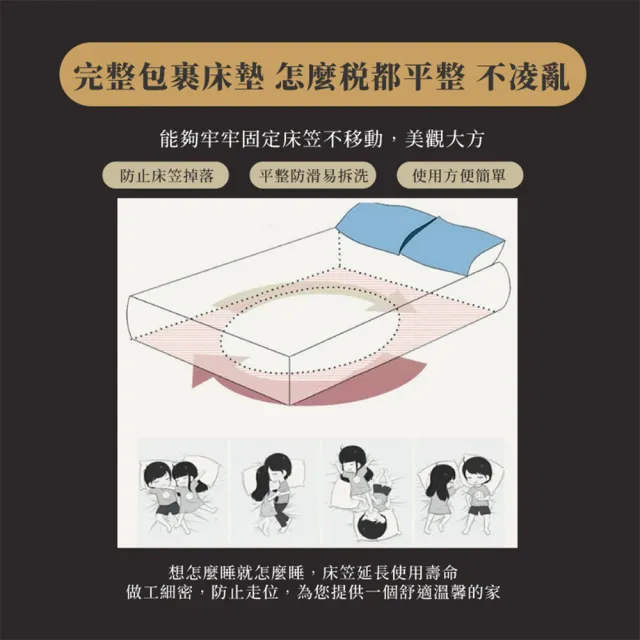 【寢聚 Sleep Club】買一送一 超防水防塵防蹣 保潔墊 床包(單人/雙人/加大任選 床包 床單 床墊 床套)