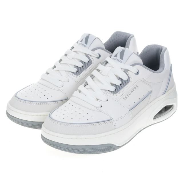 SKECHERS 男鞋 運動系列 UNO COURT(183140WHT)