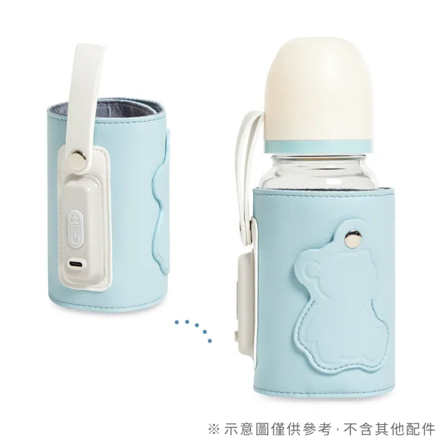 【奇哥】行動奶瓶保溫套(溫奶器)