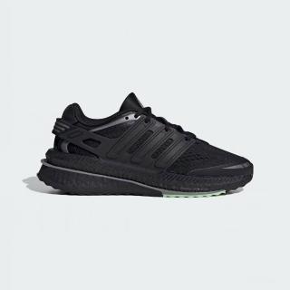 【adidas 愛迪達】慢跑鞋 男鞋 運動鞋 緩震 X_PLRBOOST 黑 IF9247(8664)