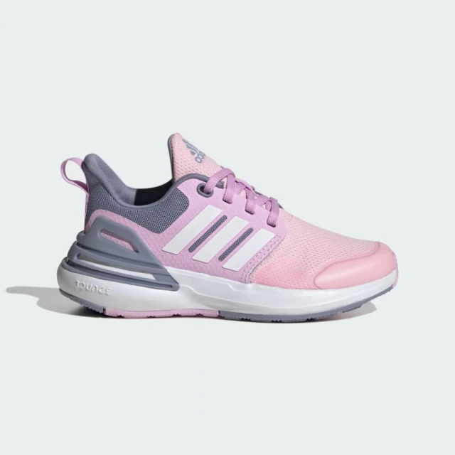 adidas 愛迪達 運動鞋 童鞋 中童 兒童 RapidaSport K 粉 IF8554(C4889)