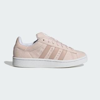 【adidas 愛迪達】休閒鞋 女鞋 運動鞋 CAMPUS 00s W 粉 ID3173(8657)