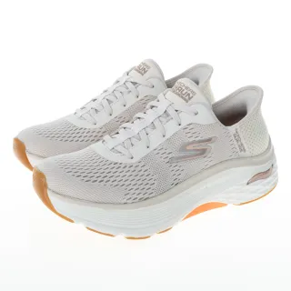 【SKECHERS】女鞋 慢跑系列 瞬穿舒適科技 GO RUN MAX CUSHIONING ARCH FIT(128930NTPH)