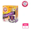 【ARM&HAMMER 鐵鎚】雙效加強除臭貓砂40LB*1入