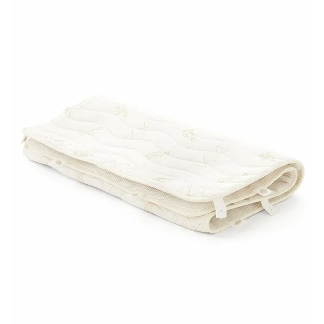 【mamaway 媽媽餵】生態科技等級泡棉行動床墊(睡袋組)