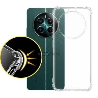 【CITY戰車系列】realme 12+ 5G 5D軍規防摔氣墊手機殼