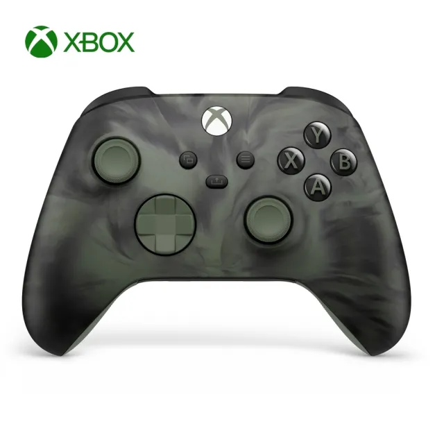 【Microsoft 微軟】XBOX 原廠無線控制器 手把 PC手把 Xbox Series S/X PC 適用(叢林風暴)