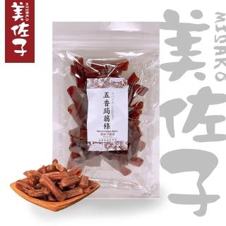 【美佐子MISAKO】嚴選零食系列- 五香蒟蒻條 150g(8包入)