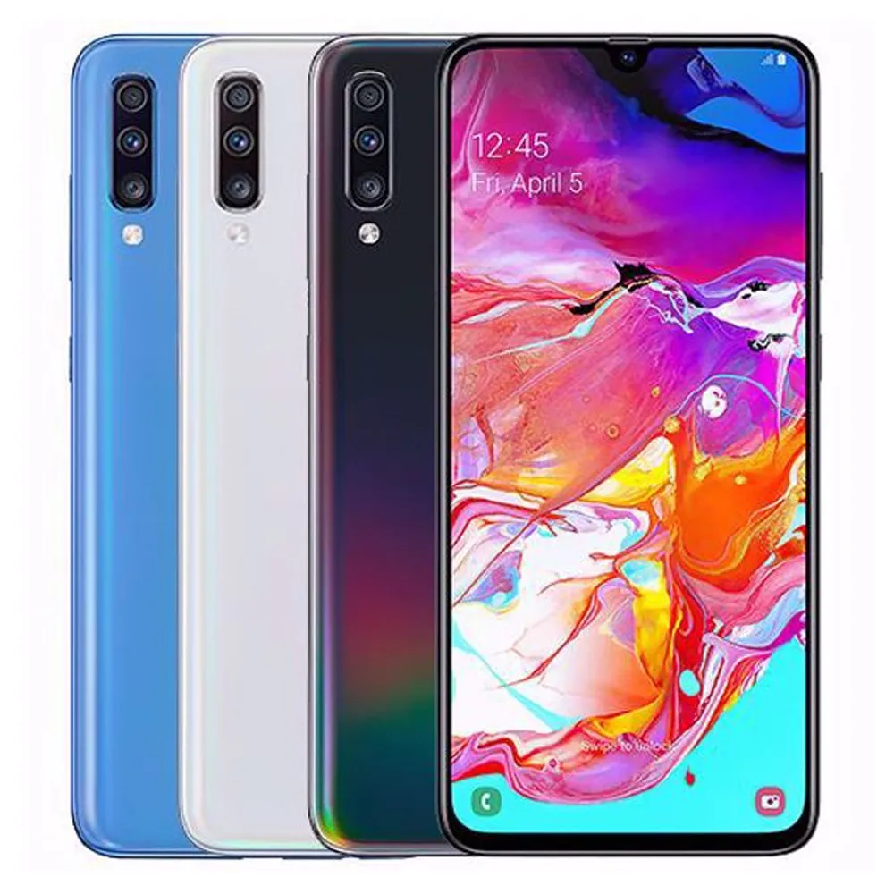 【SAMSUNG 三星】A級福利品 Galaxy A70 6.7吋(6GB/128GB)