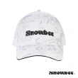 【Snowbee 司諾比】低調時尚休閒運動帽/高爾夫防曬帽子(遮陽、吸汗、舒適!運動帽 戶外防曬帽子)