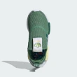 【adidas 愛迪達】運動鞋 童鞋 中童 兒童 襪套 三葉草 NMD 360 C 綠 IF3600