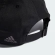 【adidas 愛迪達】帽子 運動帽 棒球帽 遮陽帽 BSBL STREET CAP 黑 IP6317