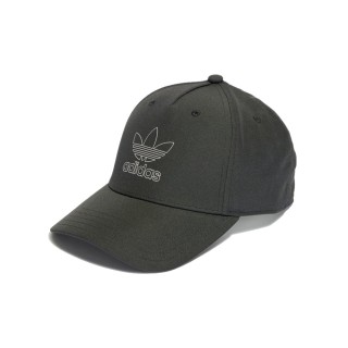 【adidas 愛迪達】運動帽 鴨舌帽 CAP 男女 - IS4633