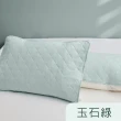 【Tonia Nicole 東妮寢飾】TopCool冰凍涼感枕頭保潔墊2入(七色任選)