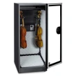 【收藏家】132公升中小提琴專用電子防潮箱 ART-126+(可調式掛架/防撞保護墊/抽拉收納層板/樂器防潮)