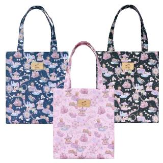 【uma hana】花馬新村可放到A3大容量可橫放防水的加大新A4提袋(A3大容量提袋/旅行肩揹包/萬用袋