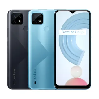 【realme】A級福利品 C21 6.5吋(4GB/64GB)