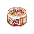 【CIAO】神奇乳酸菌罐 80g-24罐(箱入 4種口味 貓罐 大罐裝 多貓家庭適用)