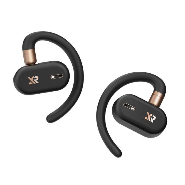 【XROUND】TREK 自適應開放式耳機(運動/辦公/防水)