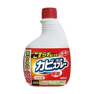 【第一石鹼】浴室除霉噴霧補充瓶 400ml