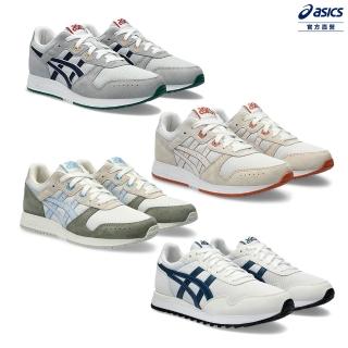 【asics 亞瑟士】男女中性 運動休閒鞋(多款任選)