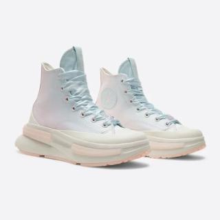 【CONVERSE】RUN STAR LEGACY CX HI 高筒 休閒鞋 厚底鞋 女鞋 櫻花 漸層色 多色(A09108C)