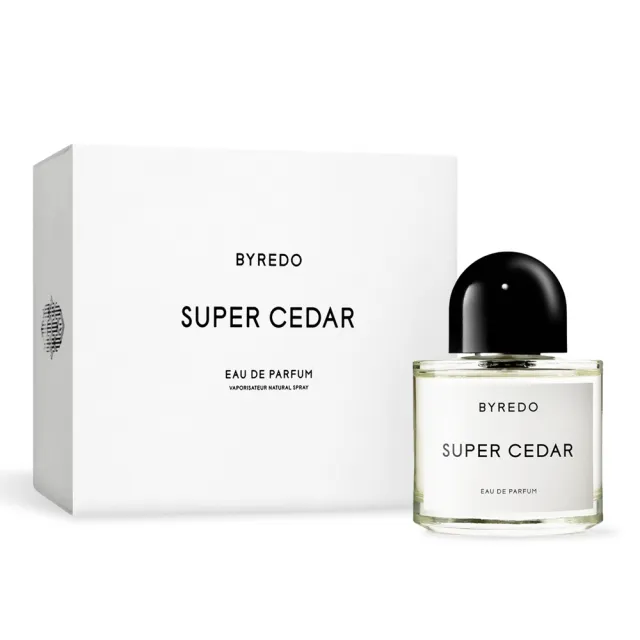 【BYREDO】淡香精50ml任選一款(無人之境/超級雪松/返樸歸真 國際航空版)