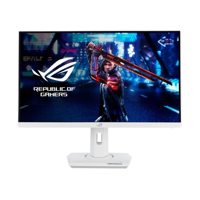 ASUS 華碩 XG259QNS 為專業電競玩家設計的 24 吋 IPS 平面顯示器，搭載 380Hz 超高更新率，提供流暢無撕裂的遊戲體驗。FHD 1920x1080 解析度確保清晰畫質，支援 DP 輸入介面，無 HDR 設計專注於核心效能。適合 FPS 遊戲與高重新整理率需求，華碩 XG259QNS 電競螢幕讓您領先一步！