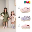 【IFME】童鞋 一片黏貼 運動鞋 機能童鞋 學步鞋(網路獨家優惠)