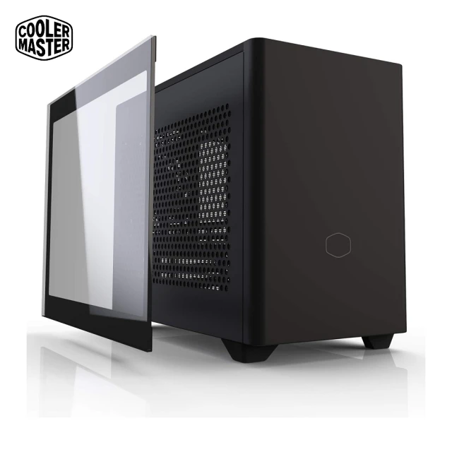 CoolerMasterCoolerMaster Cooler Master MasterBox NR200P V2 機殼 黑色(NR200P V2)