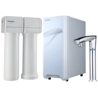 【Panasonic 國際牌】第二代觸控式冷熱飲水機(NC-ANX2-SET)