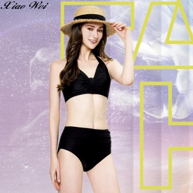 【梅林品牌】流行大女二件式比基尼泳裝(NO.M34298)