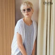 【Diffa】時尚鏤空外罩針織衫-女
