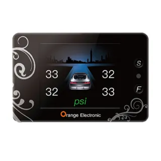 【Orange 橙的電子】TPMS胎內  P451 OTO通用型 送安裝(車麗屋)