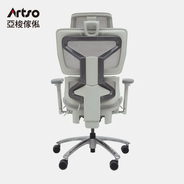 【Artso 亞梭】CP全功能網椅(電腦椅/人體工學椅/辦公椅/椅子)